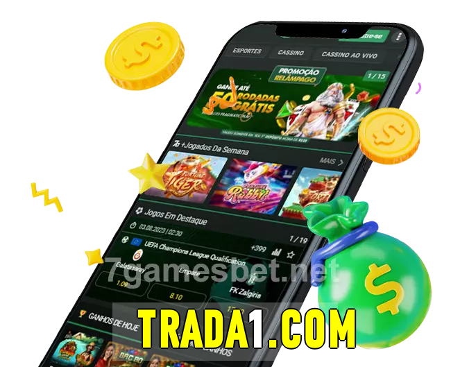 Baixe o aplicativo trada  para jogar a qualquer momento